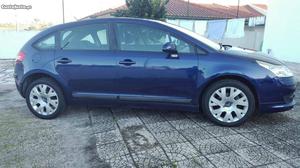 Citroën C4 1.6hdi 110cv sx pack Dezembro/04 - à venda -