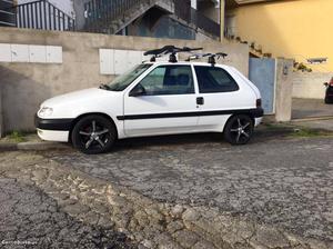 Citroën Saxo 1.5 D Outubro/97 - à venda - Comerciais /