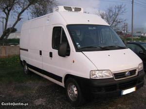 Fiat Ducato XLH2 2.8JTD ISOT. 0º Janeiro/05 - à venda -