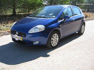 Fiat Grande Punto DIESEL 5 LUG TROCA Outubro/06 - à venda -