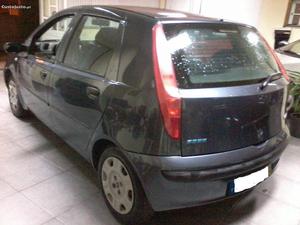 Fiat Punto 1.2 elx finais Dezembro/00 - à venda - Ligeiros