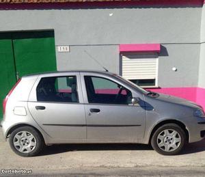 Fiat Punto 1.3 Multijet 70CV Julho/05 - à venda - Ligeiros