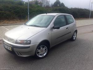 Fiat punto 16 válvulas Março/01 - à venda - Ligeiros