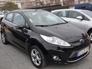 Ford Fiesta 1.25 Trend