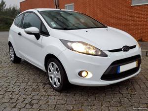 Ford Fiesta 1.4 TDCI VAN IVA Julho/11 - à venda -