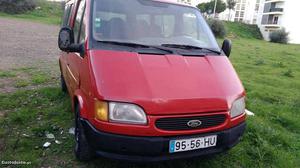 Ford Transit topline 9lugares Janeiro/97 - à venda -