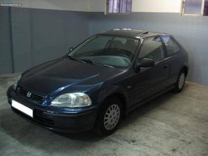 Honda Civic 1.4i S Janeiro/96 - à venda - Ligeiros