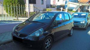 Honda Jazz 1.2 LS AC Janeiro/02 - à venda - Ligeiros