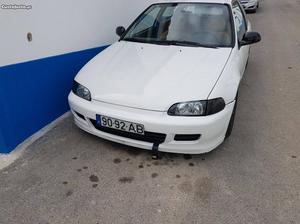 Honda eg 5 Março/92 - à venda - Ligeiros Passageiros, Faro