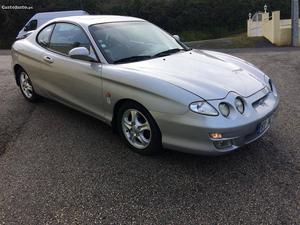 Hyundai coupe 1.6i 16v fx 1 DONO Junho/00 - à venda -