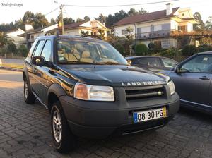 Land Rover Freelander 2.0 di turbo Março/00 - à venda -