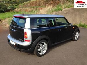 MINI Clubman Cooper D 110cv Setembro/08 - à venda -