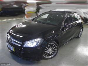 Mercedes-Benz A 180 CDI BE AMG Fevereiro/13 - à venda -