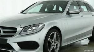 Mercedes-Benz C 180 Amg Junho/15 - à venda - Ligeiros