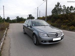 Mercedes-Benz C 220 BlueEfficiency Fevereiro/10 - à venda -