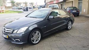 Mercedes-Benz E 250 coupe amg Julho/11 - à venda - Ligeiros