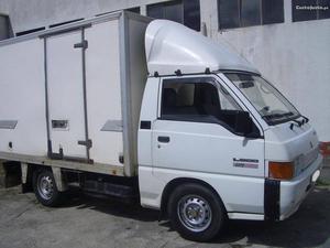 Mitsubishi LTD isotermico Outubro/98 - à venda -