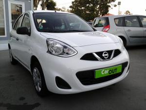 Nissan Micra 1.0 Naru Edition