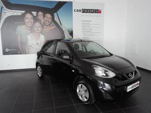 Nissan Micra 1.2G 80cv Naru Edition 5P