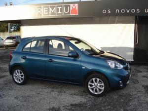 Nissan Micra cv Acenta