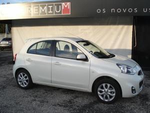 Nissan Micra cv Acenta