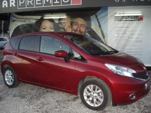 Nissan Note cv Acenta