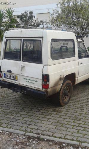 Nissan Patrol Y 260 Dezembro/00 - à venda - Pick-up/