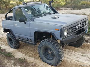 Nissan patrol 33 turbo Maio/87 - à venda - Ligeiros