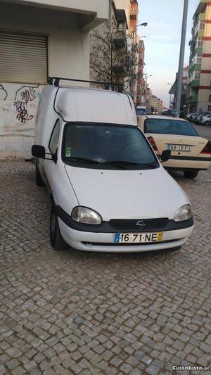 Opel Combo comercial Abril/99 - à venda - Comerciais / Van,