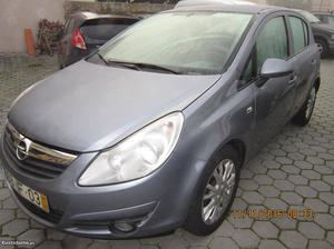 Opel Corsa Diesel 5 lug Credito Outubro/09 - à venda -