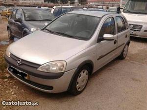 Opel Corsa  v Setembro/01 - à venda - Ligeiros