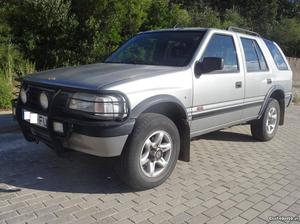 Opel Frontera 2.8 TDI Motor Isuzo Outubro/95 - à venda -