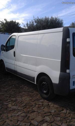 Opel Vivaro Cdti  Fevereiro/02 - à venda - Ligeiros