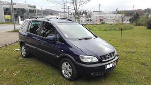 Opel Zafira 2.0 Diesel 7 Lugares Janeiro/00 - à venda -