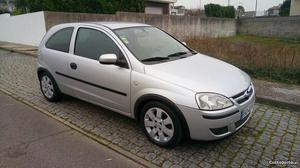Opel corsa c sport van 1 dono Novembro/03 - à venda -