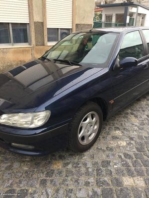 Peugeot 406 Gasolina Agosto/97 - à venda - Ligeiros