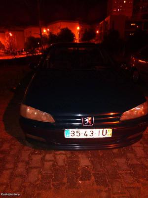 Peugeot 406 fly Agosto/97 - à venda - Ligeiros Passageiros,