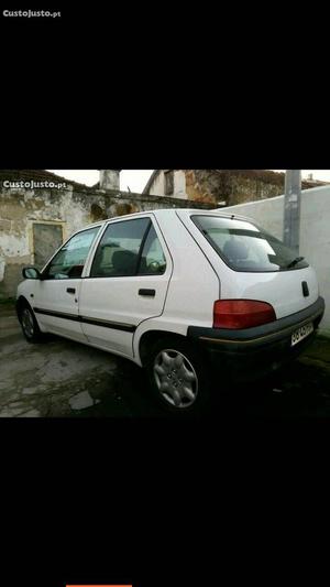 Peugeot  Agosto/96 - à venda - Ligeiros