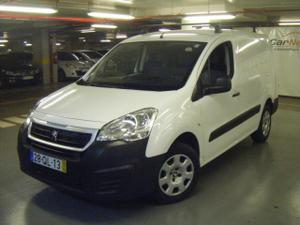 Peugeot Partner Van 1.6 HDI 3 Lugares
