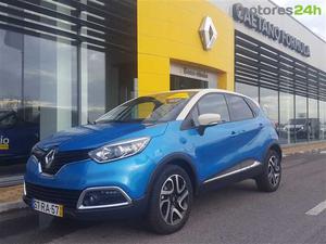 Renault Captur 1.5 dCi Exclusive