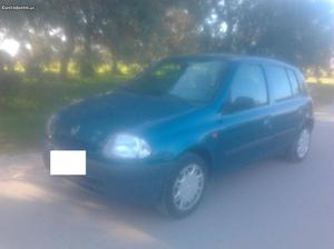 Renault Clio 1,2unicdonanegciavel Outubro/00 - à venda -