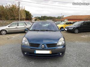 Renault Clio 1.5 dci 80CV Outubro/02 - à venda - Ligeiros