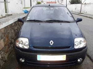 Renault Clio clio Agosto/00 - à venda - Ligeiros