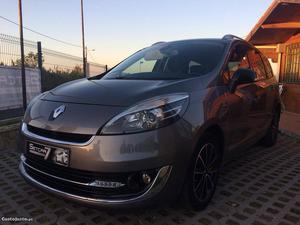 Renault Grand Scénic 1.5 Dci Bose edition Agosto/13 - à