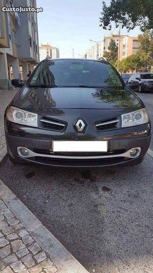 Renault Mégane Dynamic S Junho/08 - à venda - Ligeiros