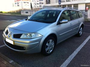 Renault Mégane SW 1.5 DCi Extreme Junho/07 - à venda -