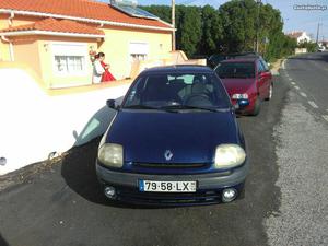 Renault clio 1.9d 5lug Outubro/98 - à venda - Ligeiros