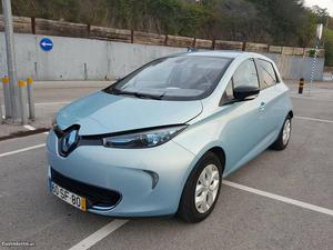 Renault zoe Junho/13 - à venda - Ligeiros Passageiros,