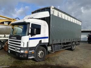 Scania 94D 220 Junho/97 - à venda - Comerciais / Van, Porto