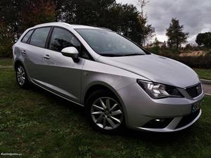 Seat Ibiza ST-1.6TDI 105cvNOVO Maio/13 - à venda - Ligeiros